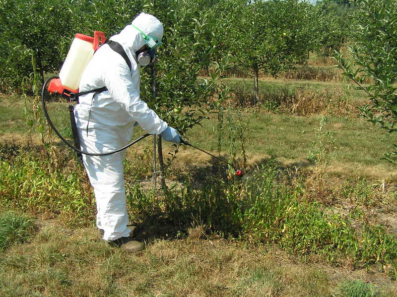 Effective Spraying with Backpack Sprayers (1.5 credits in NY)