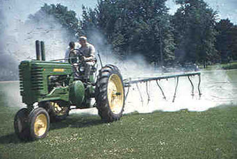 Effective Spraying with Boom Sprayers (1.5 credits in NY)